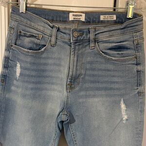 Kensie The Ultimate High Rise Skinny Jeans